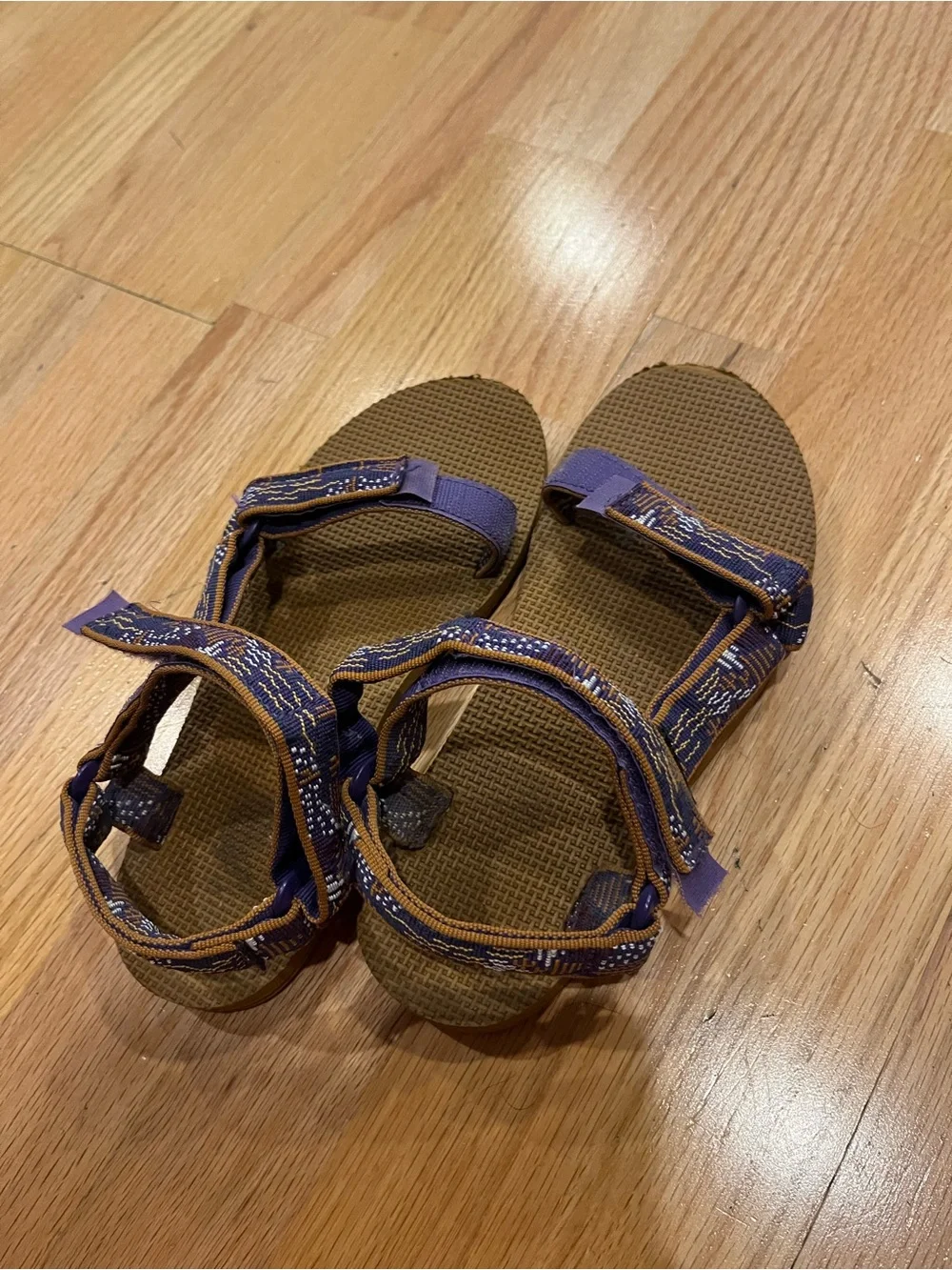Teva comfortable women